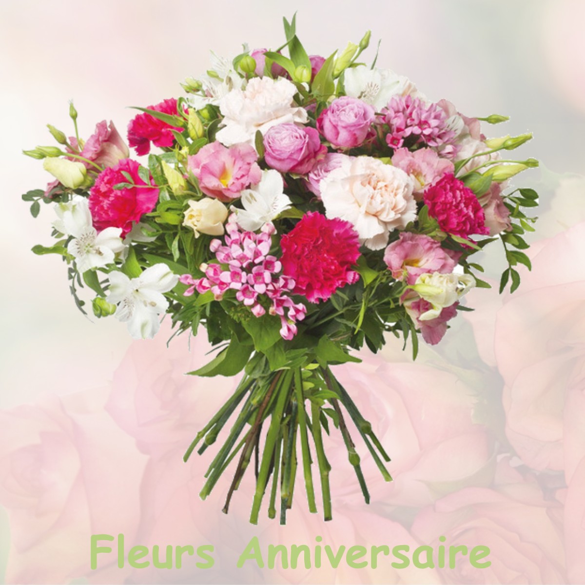 fleurs anniversaire AUMONT-EN-HALATTE