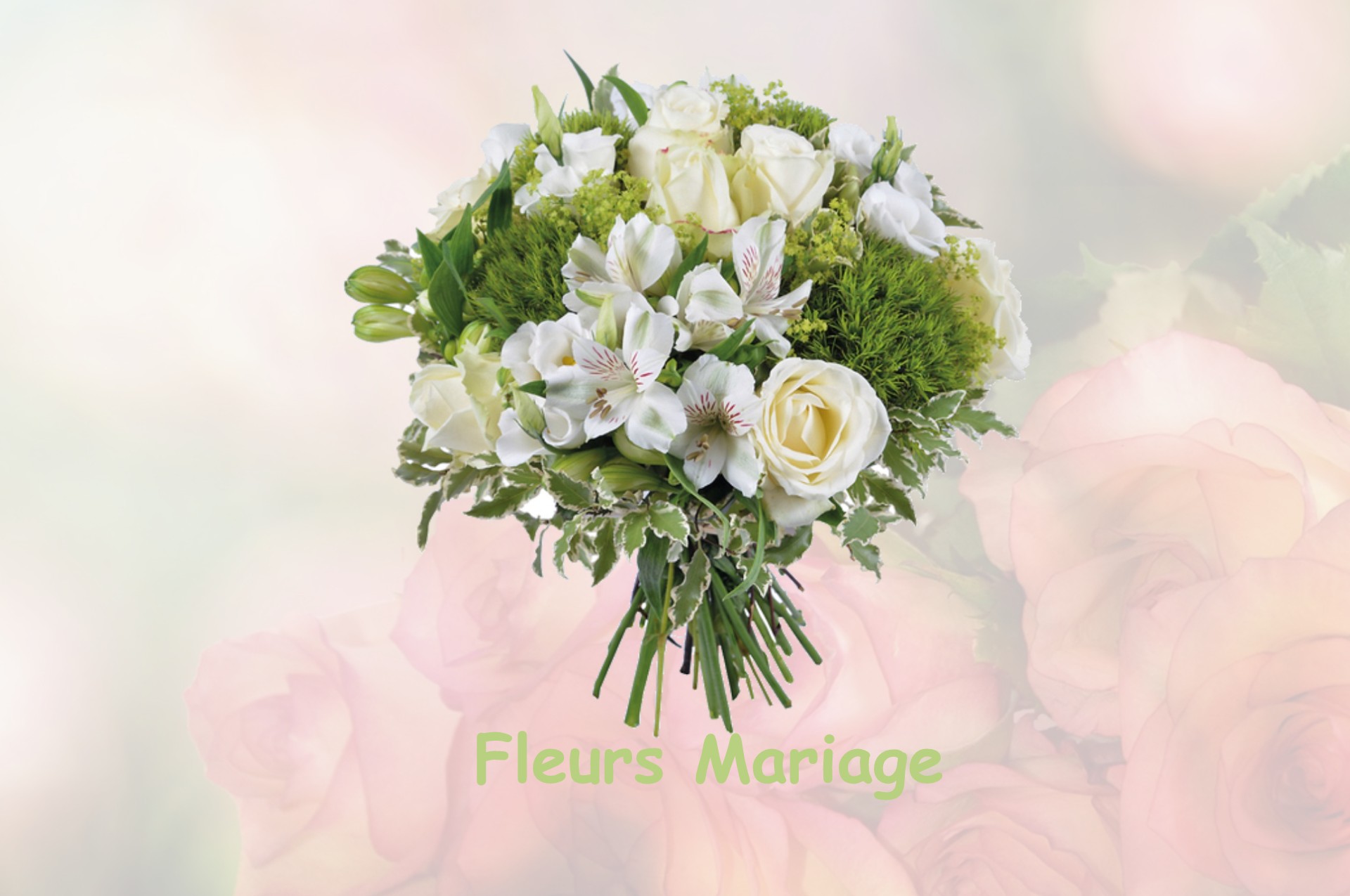 fleurs mariage AUMONT-EN-HALATTE