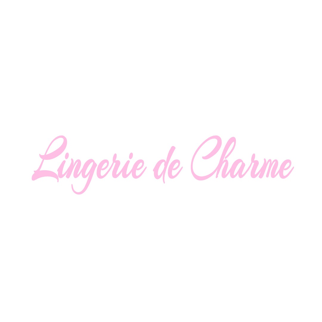 LINGERIE DE CHARME AUMONT-EN-HALATTE